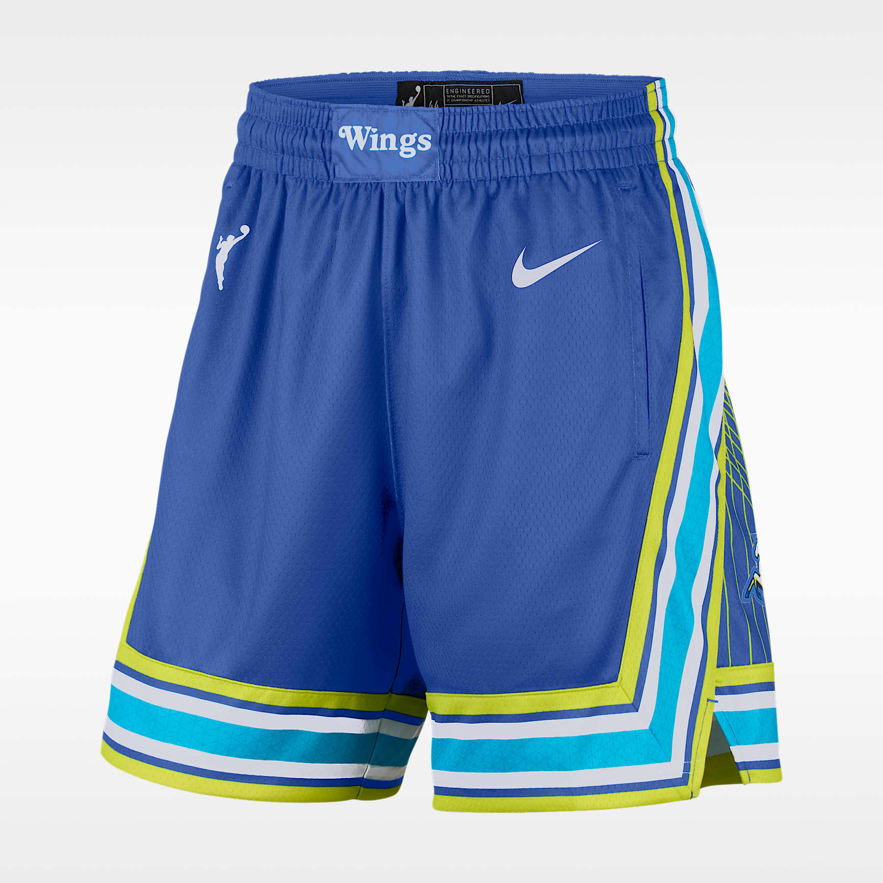 Dallas Wings Women's Nike Dri-FIT WNBA Victory Shorts. Nike.com